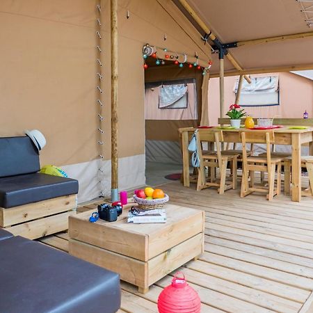 Vacanceselect Premium Lodge Polari Rovinj Luaran gambar