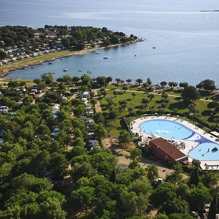 Vacanceselect Premium Lodge Polari Rovinj Luaran gambar