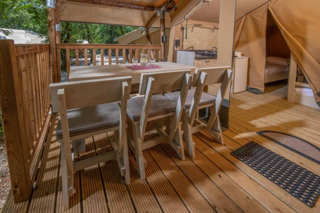 Vacanceselect Premium Lodge Polari Rovinj Luaran gambar