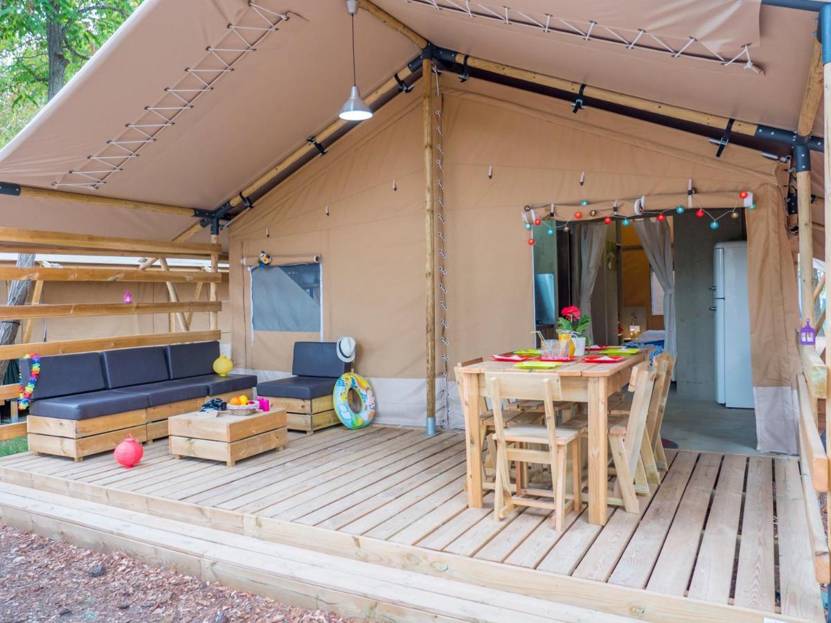 Vacanceselect Premium Lodge Polari Rovinj Luaran gambar