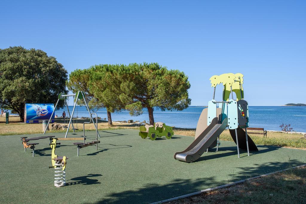 Vacanceselect Premium Lodge Polari Rovinj Luaran gambar