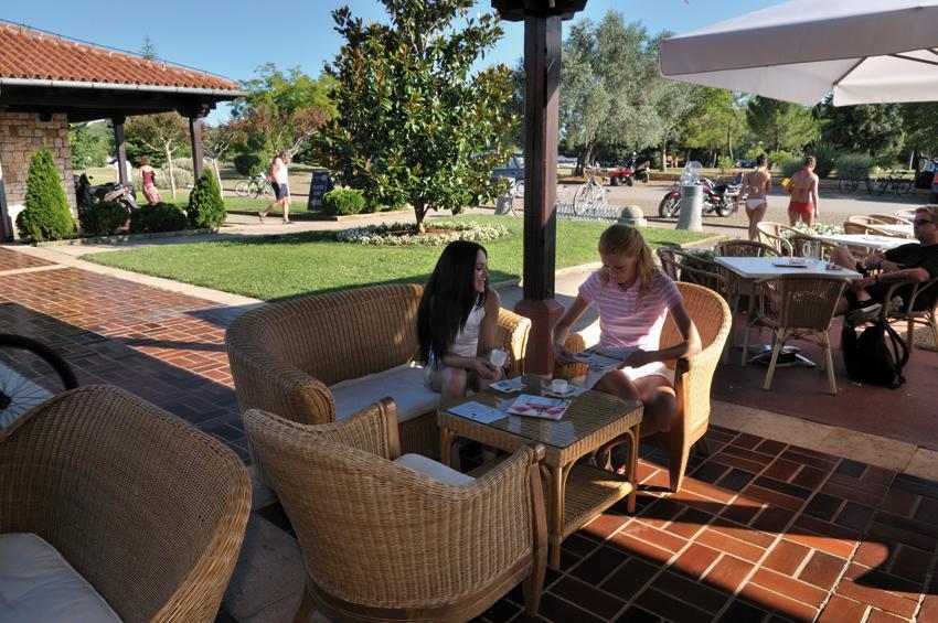 Vacanceselect Premium Lodge Polari Rovinj Luaran gambar