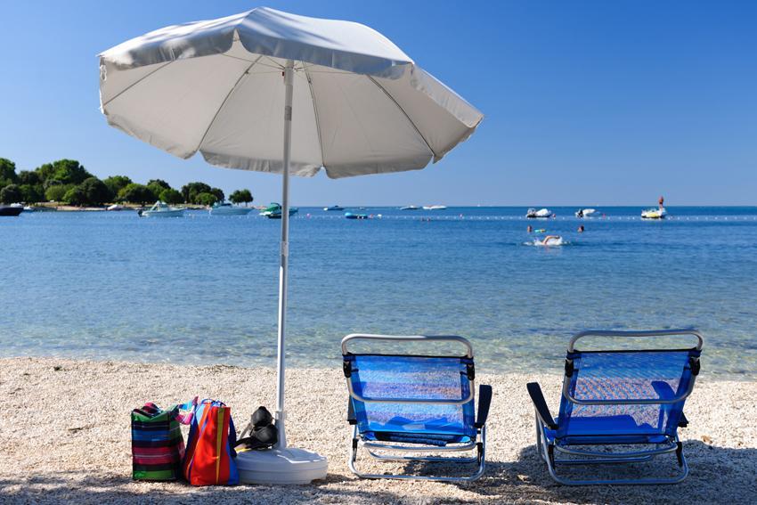 Vacanceselect Premium Lodge Polari Rovinj Luaran gambar