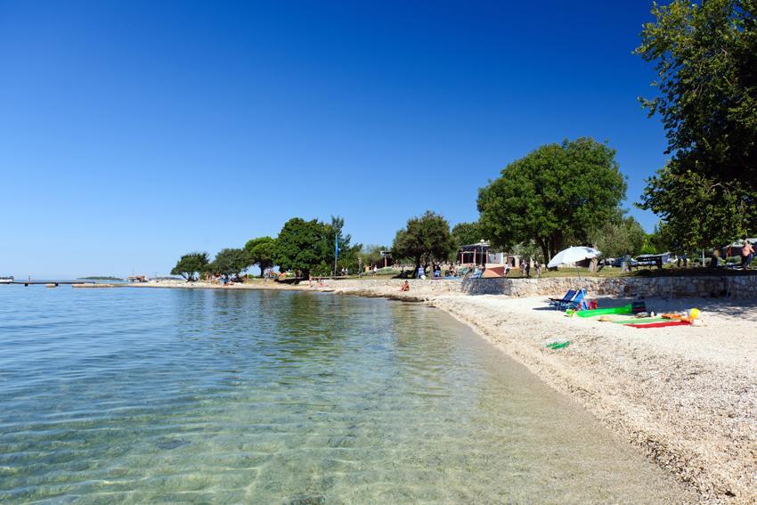 Vacanceselect Premium Lodge Polari Rovinj Luaran gambar