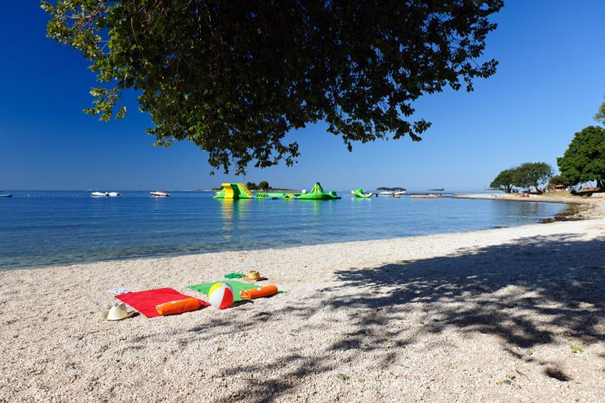 Vacanceselect Premium Lodge Polari Rovinj Luaran gambar