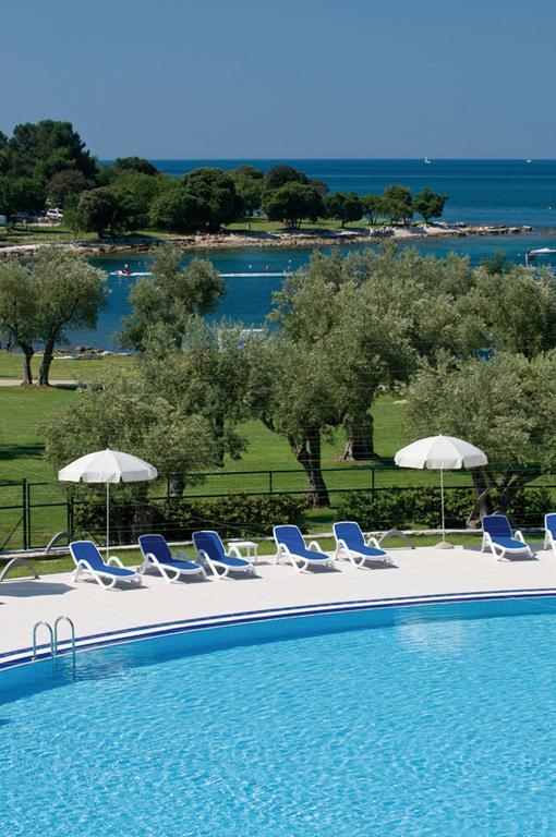 Vacanceselect Premium Lodge Polari Rovinj Luaran gambar