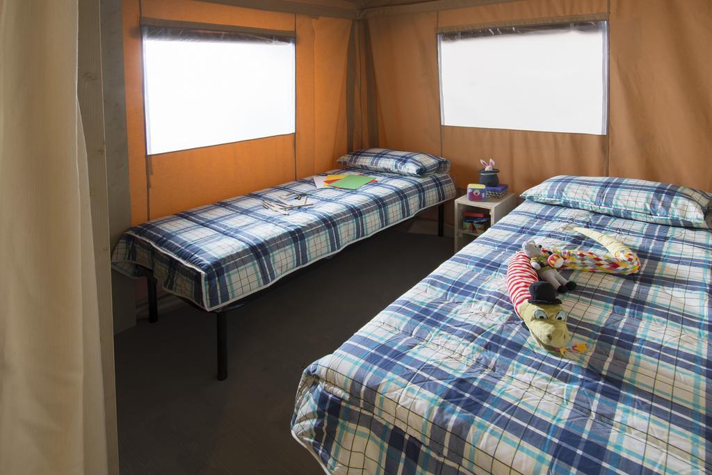 Vacanceselect Premium Lodge Polari Rovinj Luaran gambar